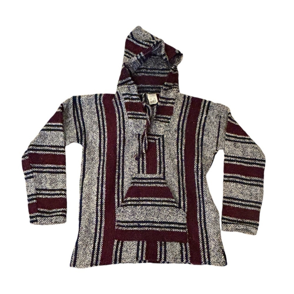 Baja Hoodie Size Medium New